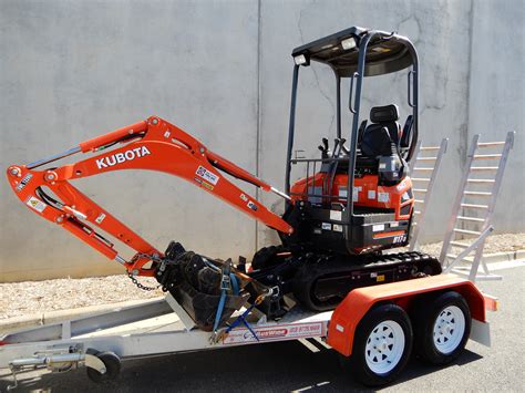 kubota 1 ton mini excavator for sale|kubota 1 ton mini digger.